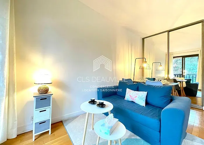 Studio 1 Gainsbourg C.L.S Deauville